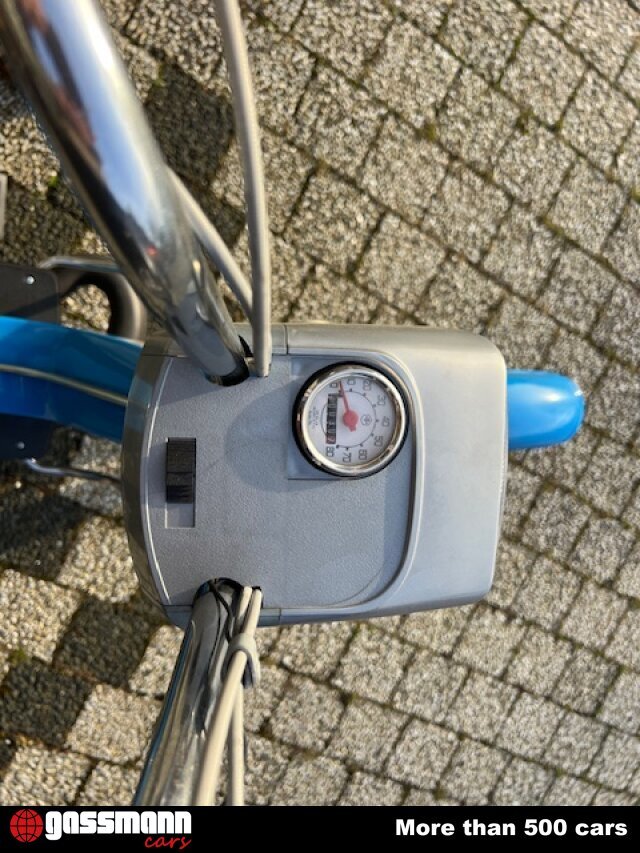 1976 Piaggio Vespa - Vespa Boxer 2 Moped, foto 6