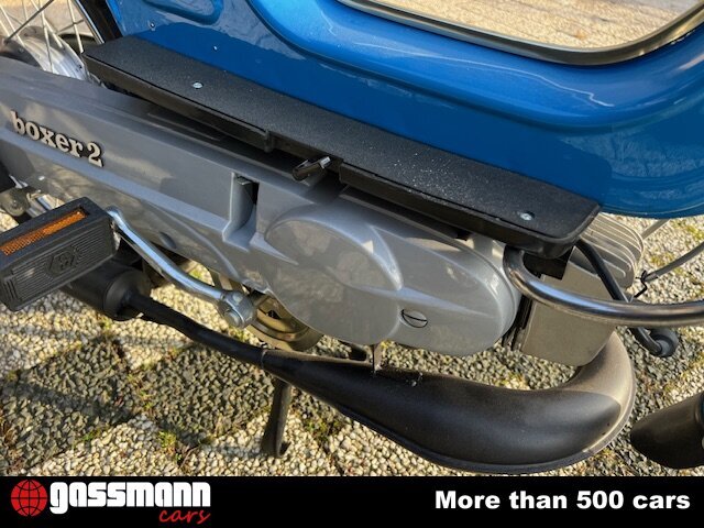 1976 Piaggio Vespa - Vespa Boxer 2 Moped, foto 7