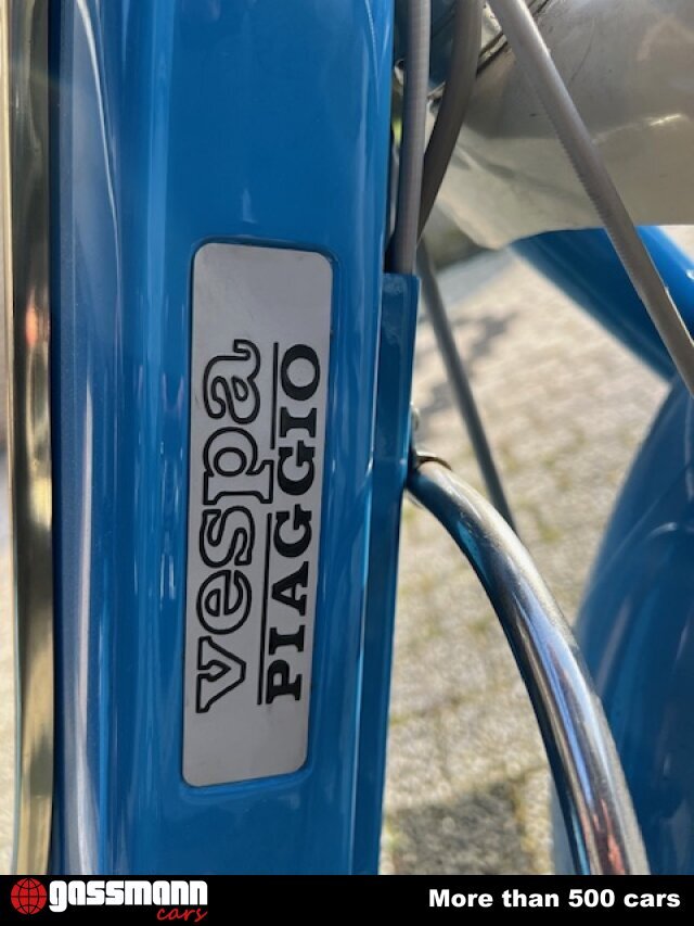 1976 Piaggio Vespa - Vespa Boxer 2 Moped, foto 8