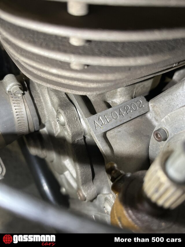 1967 Kawasaki 250 A1 Samurai - Kawasaki 250cc A1 Samurai Racing Motorcycle, foto 6