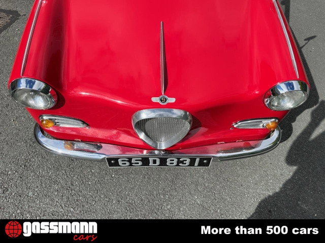 1965 Goggomobil TS-250 - Goggomobil TS 250 Coupe, foto 10