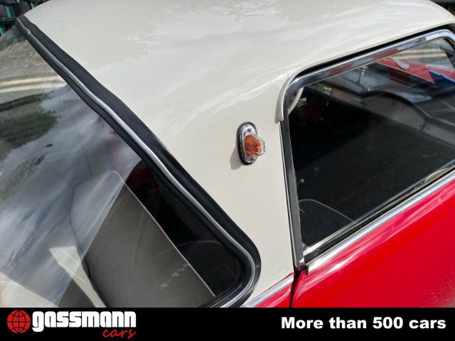 1965 Goggomobil TS-250 - Goggomobil TS 250 Coupe, foto 12
