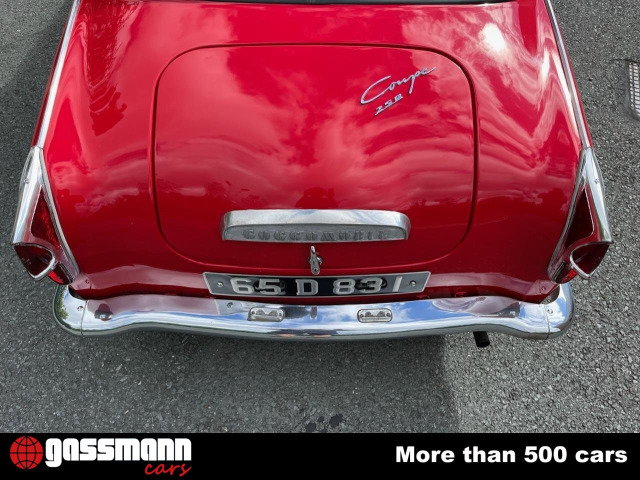 1965 Goggomobil TS-250 - Goggomobil TS 250 Coupe, foto 9