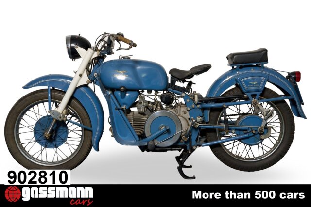 1958 Moto Guzzi Falcone - Moto Guzzi Falcone 500, foto 1