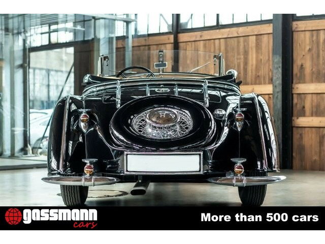 1935 Horch 855 - HORCH 855 Gläser Spezial Roadster, foto 6