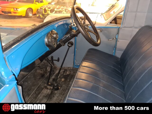 1929 Ford Model A - Model A Pickup, foto 12