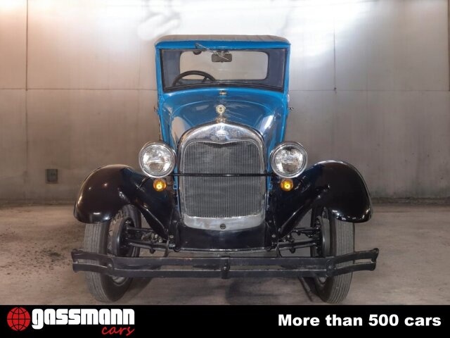 1929 Ford Model A - Model A Pickup, foto 2