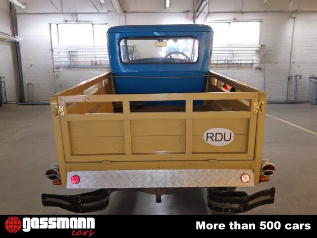 1929 Ford Model A - Model A Pickup, foto 5