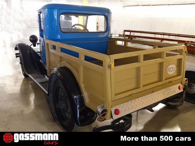 1929 Ford Model A - Model A Pickup, foto 6