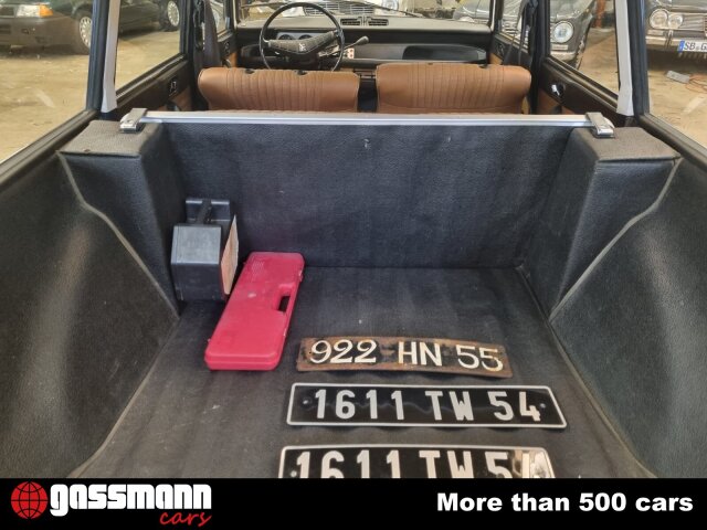 1974 Peugeot 204 - 204 Break 1.1 Grand Luxe Kombi, foto 10