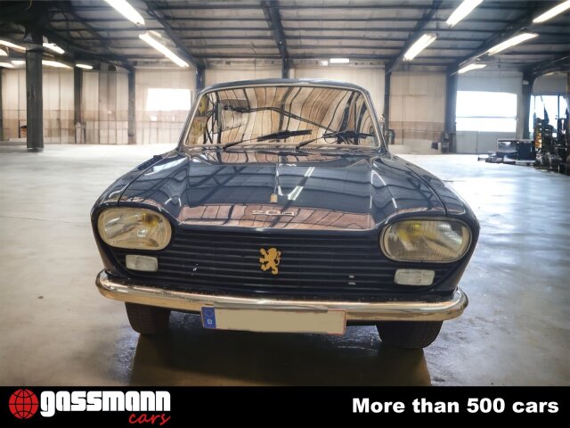 1974 Peugeot 204 - 204 Break 1.1 Grand Luxe Kombi, foto 2