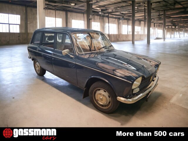 1974 Peugeot 204 - 204 Break 1.1 Grand Luxe Kombi, foto 3