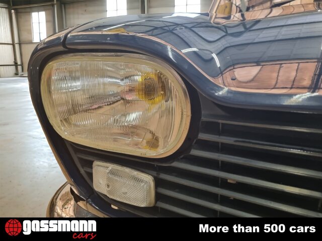 1974 Peugeot 204 - 204 Break 1.1 Grand Luxe Kombi, foto 4