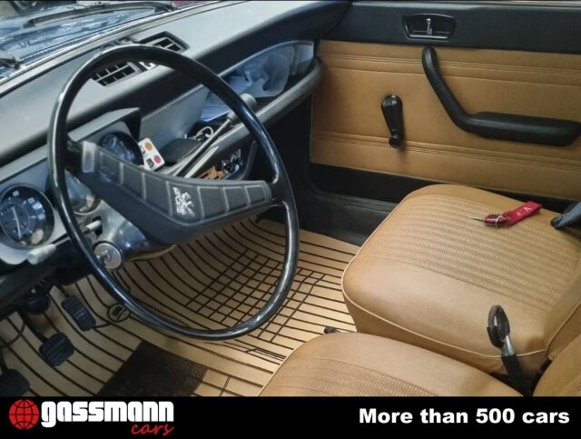 1974 Peugeot 204 - 204 Break 1.1 Grand Luxe Kombi, foto 7