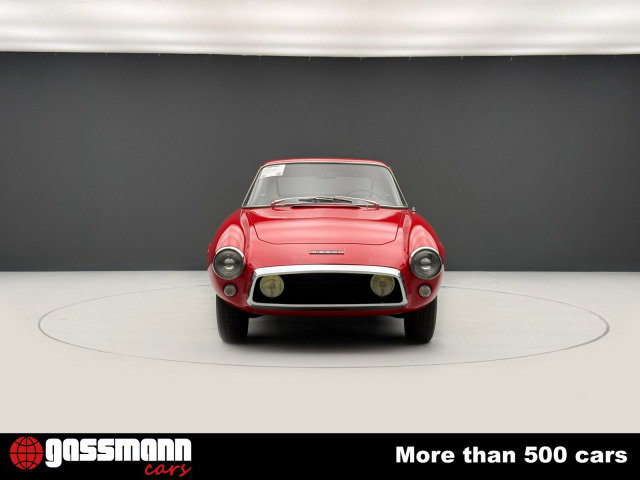 1965 Fiat Ghia - Ghia 1500 GT Coupe, foto 2