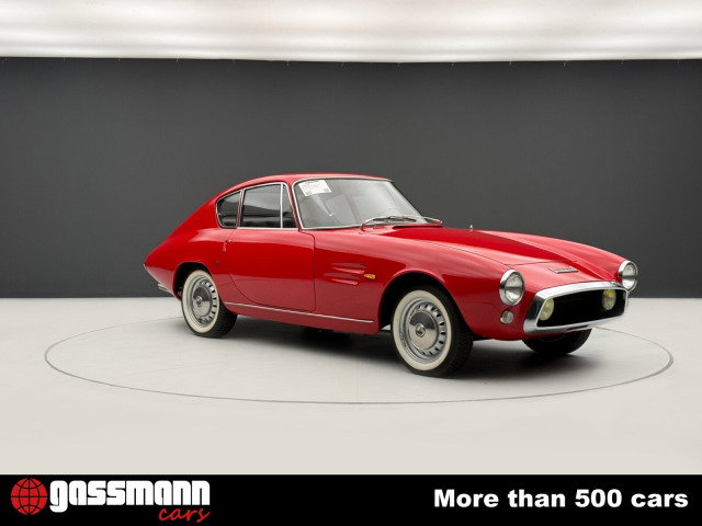 1965 Fiat Ghia - Ghia 1500 GT Coupe, foto 3