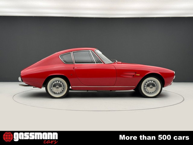 1965 Fiat Ghia - Ghia 1500 GT Coupe, foto 4