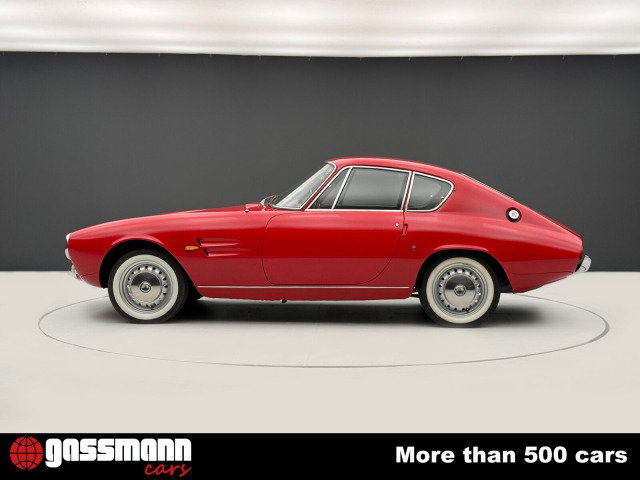 1965 Fiat Ghia - Ghia 1500 GT Coupe, foto 5
