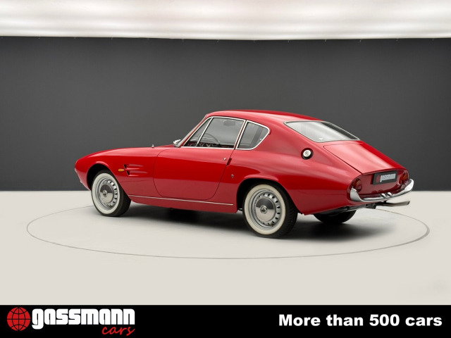 1965 Fiat Ghia - Ghia 1500 GT Coupe, foto 6