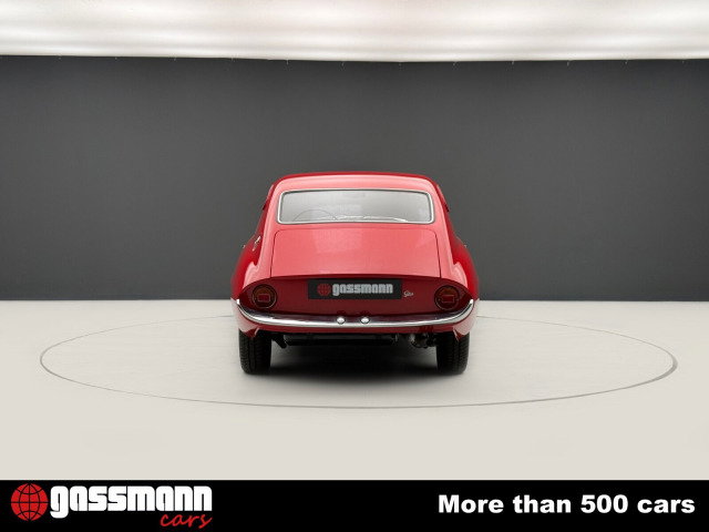1965 Fiat Ghia - Ghia 1500 GT Coupe, foto 7