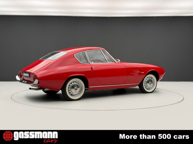 1965 Fiat Ghia - Ghia 1500 GT Coupe, foto 8