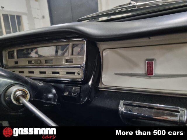 1963 Fiat 1500 - Vignale 1500 Coupe, foto 11