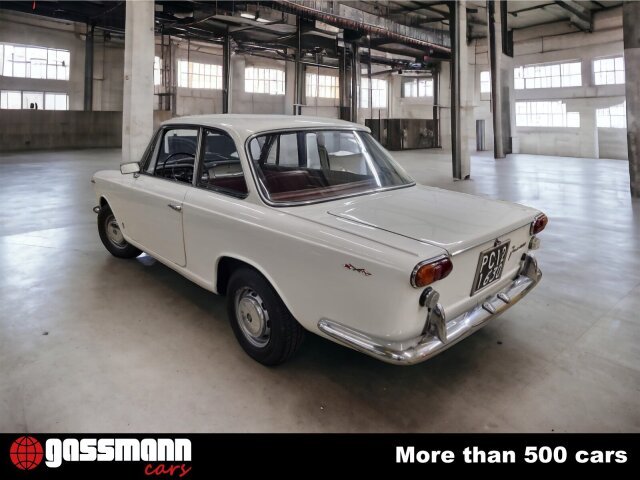 1963 Fiat 1500 - Vignale 1500 Coupe, foto 6