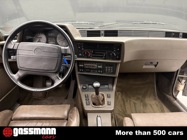 1986 BMW M6 - M6 635 CSI M1 Motor, foto 10
