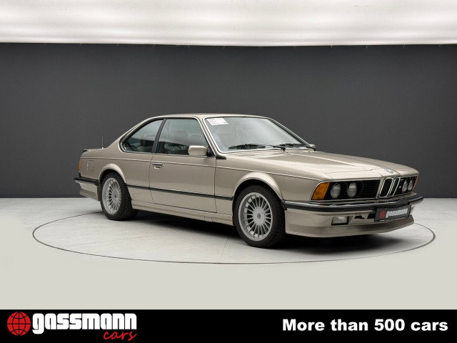 1986 BMW M6 - M6 635 CSI M1 Motor, foto 3