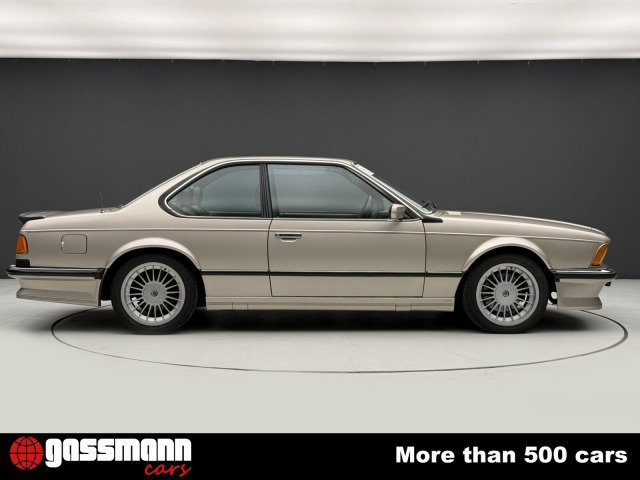 1986 BMW M6 - M6 635 CSI M1 Motor, foto 4