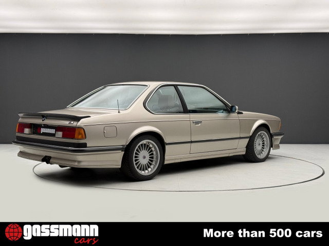 1986 BMW M6 - M6 635 CSI M1 Motor, foto 5