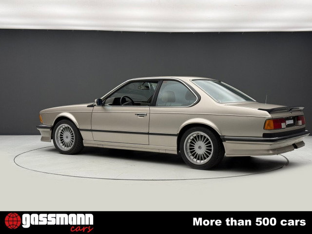 1986 BMW M6 - M6 635 CSI M1 Motor, foto 7