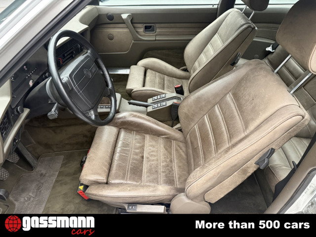 1986 BMW M6 - M6 635 CSI M1 Motor, foto 8