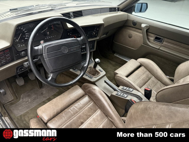 1986 BMW M6 - M6 635 CSI M1 Motor, foto 9