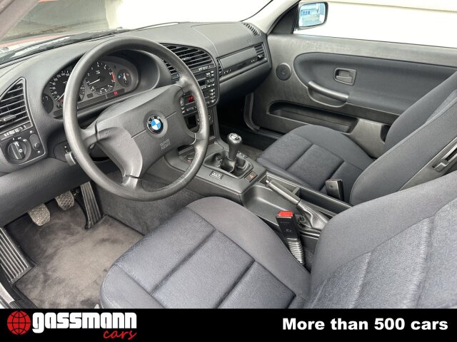 1997 BMW 316 - 316 i Coupe, 1. Hand Neuwertig, foto 10