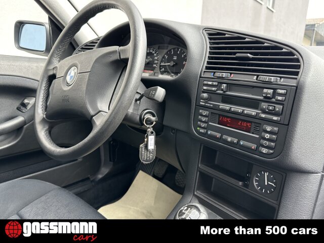 1997 BMW 316 - 316 i Coupe, 1. Hand Neuwertig, foto 11