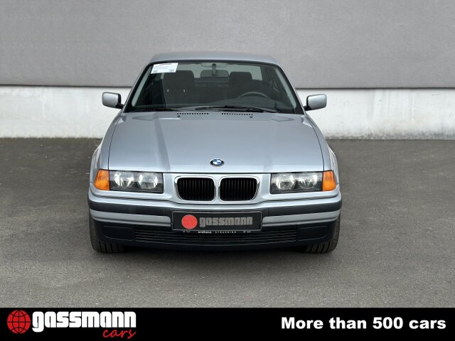 1997 BMW 316 - 316 i Coupe, 1. Hand Neuwertig, foto 2