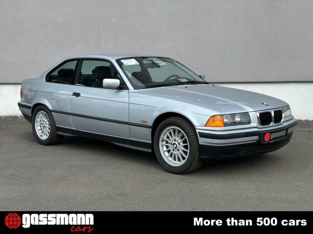 1997 BMW 316 - 316 i Coupe, 1. Hand Neuwertig, foto 3
