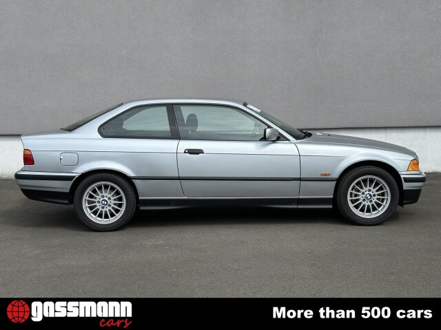 1997 BMW 316 - 316 i Coupe, 1. Hand Neuwertig, foto 4