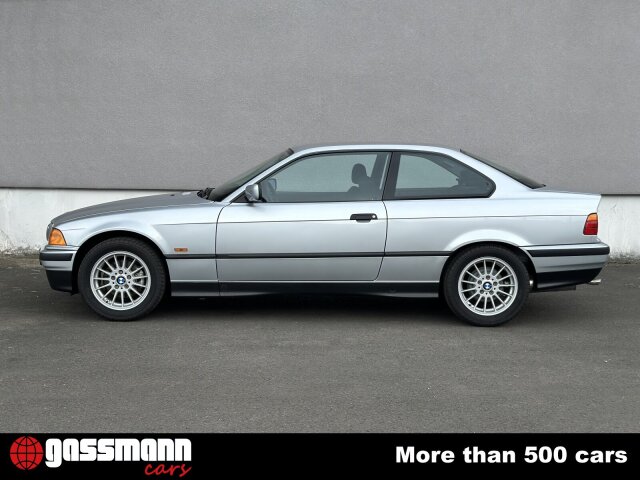 1997 BMW 316 - 316 i Coupe, 1. Hand Neuwertig, foto 5