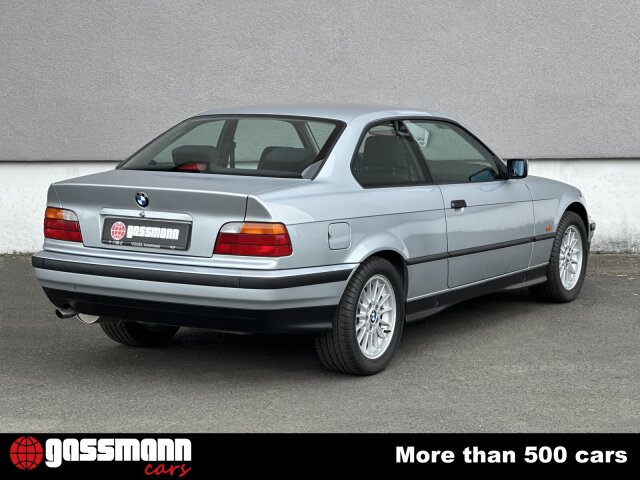 1997 BMW 316 - 316 i Coupe, 1. Hand Neuwertig, foto 6
