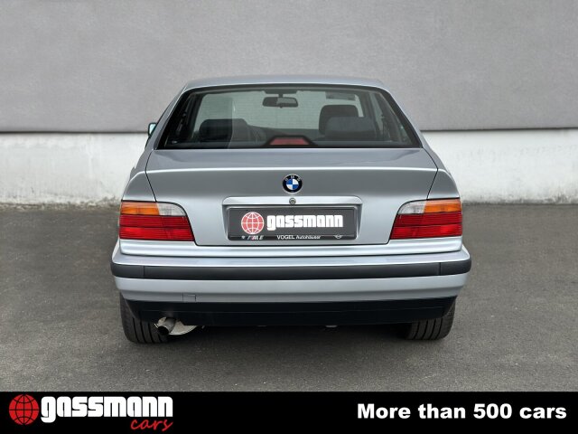 1997 BMW 316 - 316 i Coupe, 1. Hand Neuwertig, foto 7