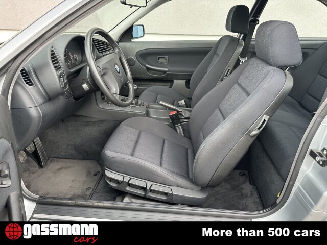 1997 BMW 316 - 316 i Coupe, 1. Hand Neuwertig, foto 9
