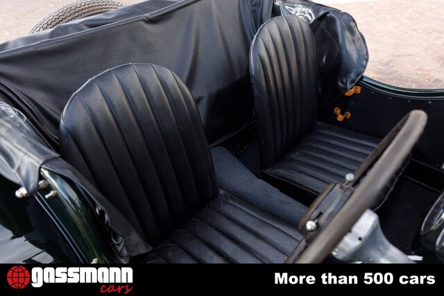 1937 Jaguar SS 100 - SS100 2.5L Roadster, Standard Swallow - RHD, foto 12