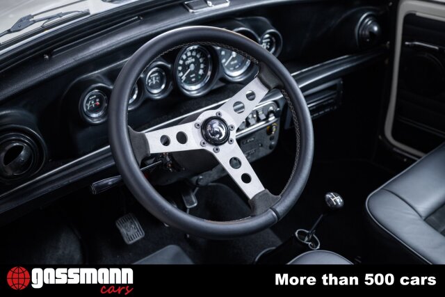 1975 MINI Cooper - Mini Cooper 1300 Innocenti - mit Schiebedach, foto 10