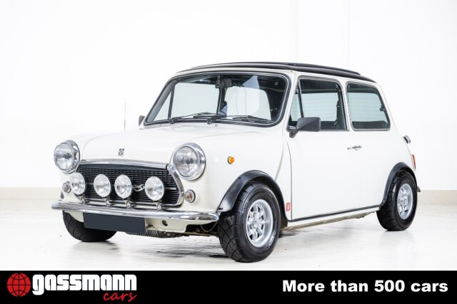 1975 MINI Cooper - Mini Cooper 1300 Innocenti - mit Schiebedach, foto 2