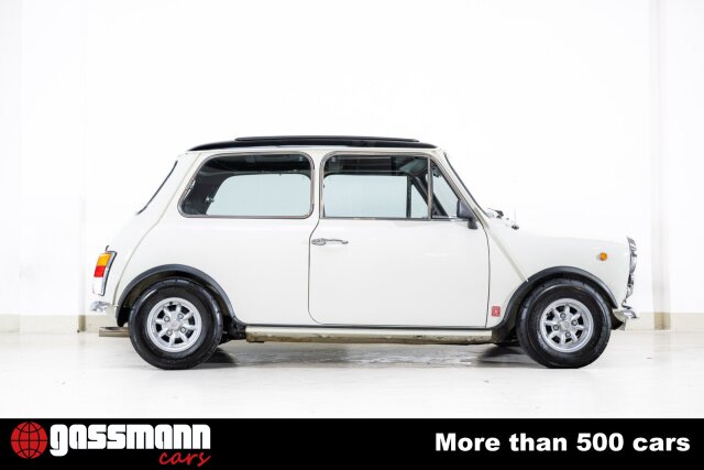 1975 MINI Cooper - Mini Cooper 1300 Innocenti - mit Schiebedach, foto 4
