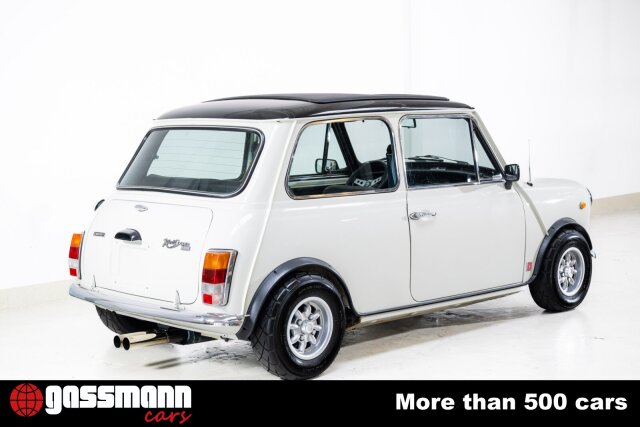 1975 MINI Cooper - Mini Cooper 1300 Innocenti - mit Schiebedach, foto 5
