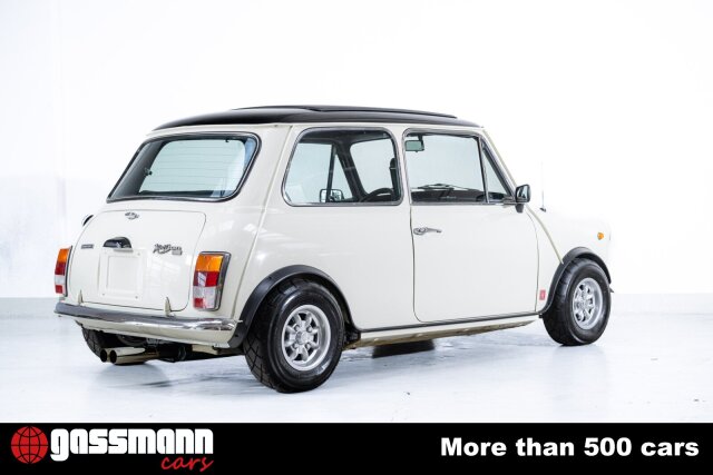 1975 MINI Cooper - Mini Cooper 1300 Innocenti - mit Schiebedach, foto 6