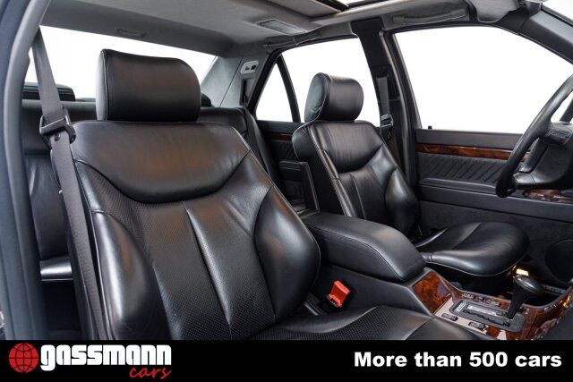 1991 Mercedes-Benz S-Class - 500 SE Limousine W140, 1.Hand 1.Lack, foto 11